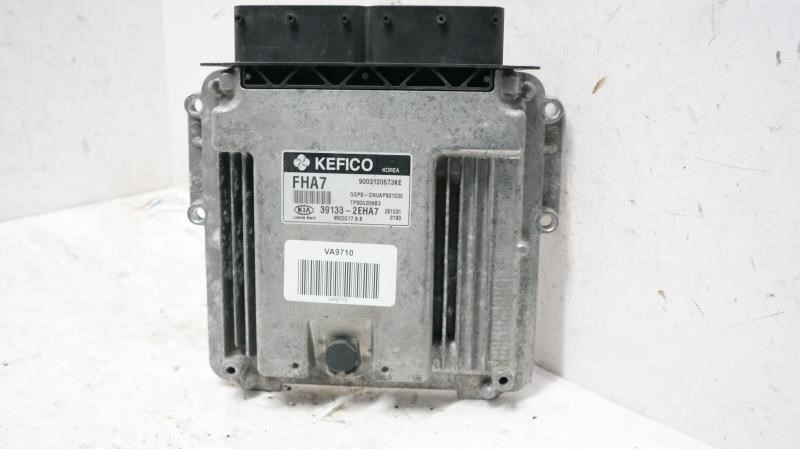 2016 Kia Soul 2.0L Engine Computer Control Module ECU ECM 39133-2EHA7 OEM - Alshned Auto Parts