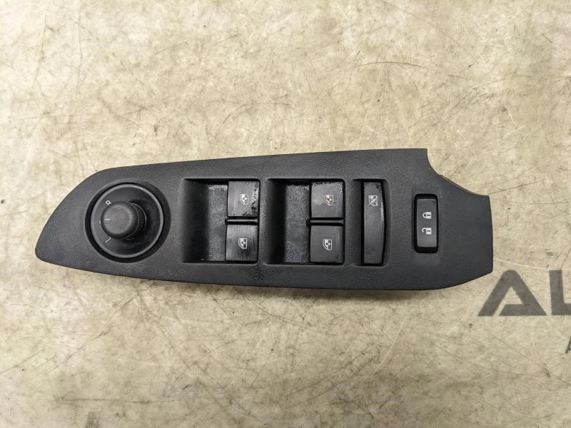 2017-2019 Chevrolet Trax FR LH Door Master Power Window Switch 22915128 OEM - Alshned Auto Parts