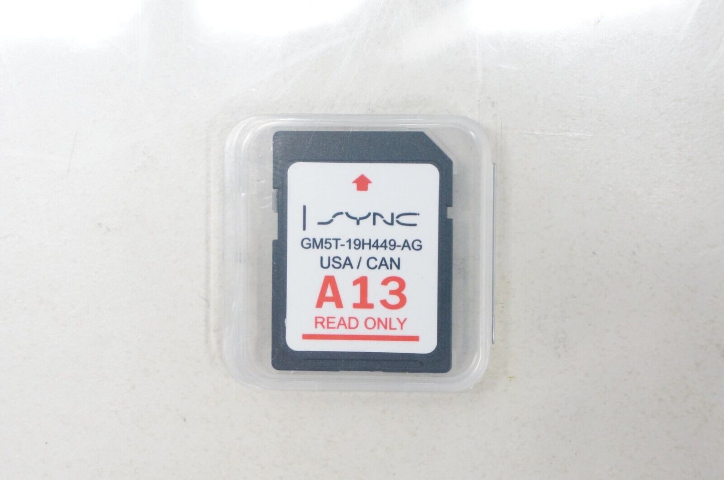 14-16 Ford F-150 Explorer Lincoln Navigation SD CARD Map GM5T-19H449-AG OEM A13 - Alshned Auto Parts