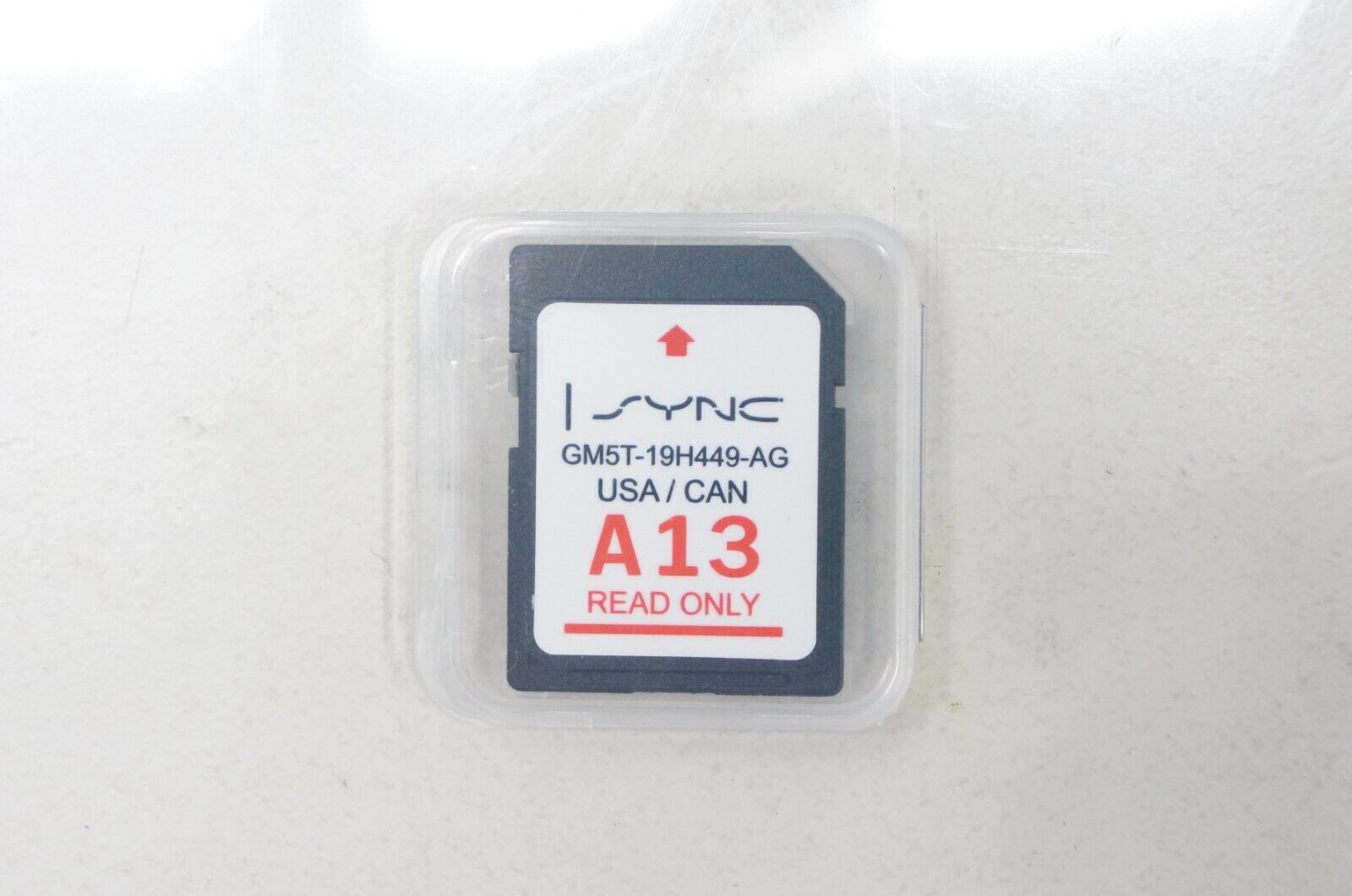 14-16 Ford F-150 Explorer Lincoln Navigation SD CARD Map GM5T-19H449-AG OEM A13 - Alshned Auto Parts