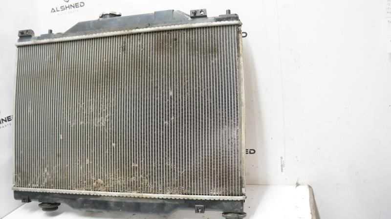 2016 Mazda CX-3 Radiator PEHN-15-200 OEM Alshned Auto Parts