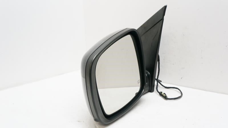 11-15 Dodge Caravan Driver Left Side Mirror (BLK) OEM 1AB731XRAE - Alshned Auto Parts