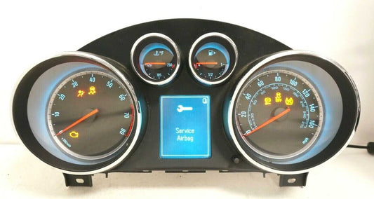 2011 Buick Regal Speedometer Instrument Cluster (Mileage Unknown) OEM 22783067 - Alshned Auto Parts