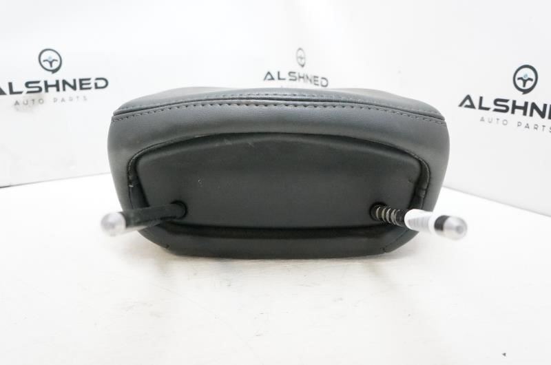 2012 Cadillac CTS Front Left Right Headrest Black Leather 20812526 OEM - Alshned Auto Parts