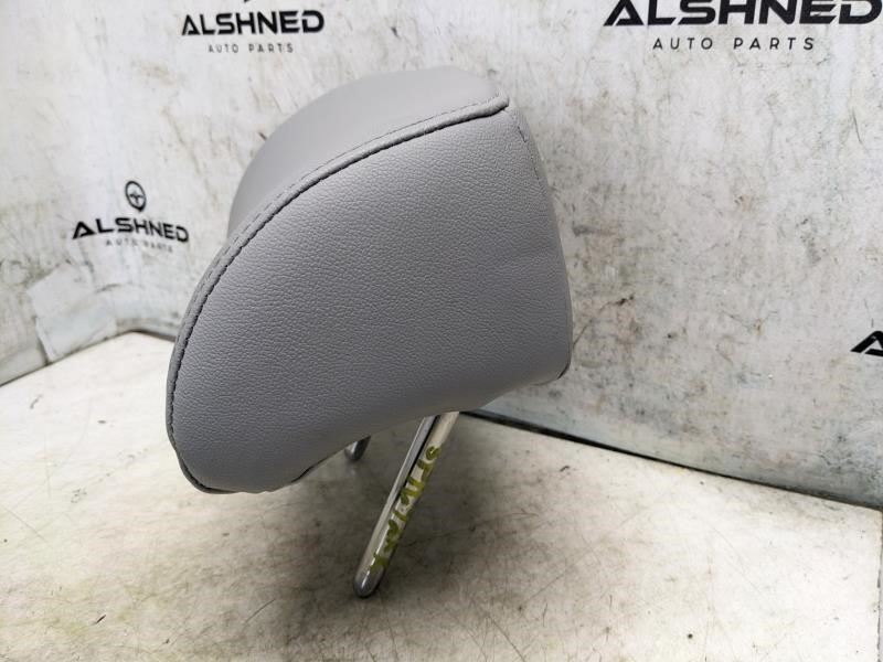 2016-2018 Kia Optima Rear LH or RH Seat Headrest Leather Gray 89700-D5020H2T OEM - Alshned Auto Parts