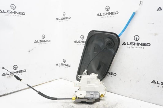 13-16 Audi A4 Front Driver Left Side Door Lock Latch Actuator 8J1-837-015-D OEM - Alshned Auto Parts