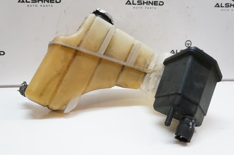 2010 Dodge Challenger Radiator Coolant Reservoir Bottle 4596466AF OEM - Alshned Auto Parts