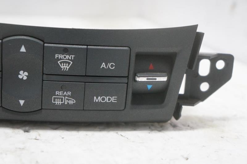 2009-2010 Acura TSX AC Heater Temperature Climate Control 79600-TL2-A01ZA OEM - Alshned Auto Parts