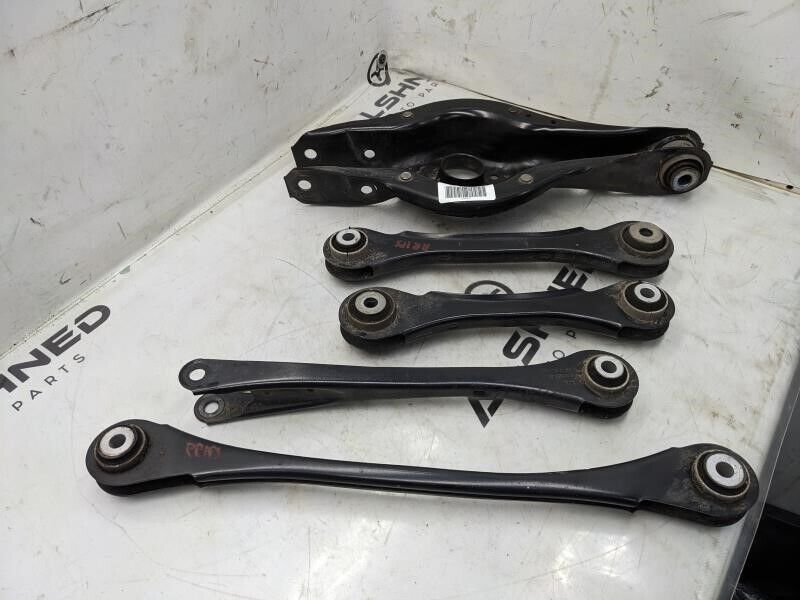 2017-20 BMW 430i RR RH Lower Upper Suspension Control Arm 33326867540 OEM - Alshned Auto Parts