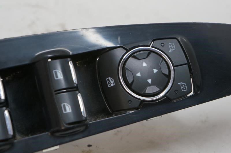 2014 Ford Fusion Driver Left Front Window Switch DG9T-14540-ABW OEM - Alshned Auto Parts