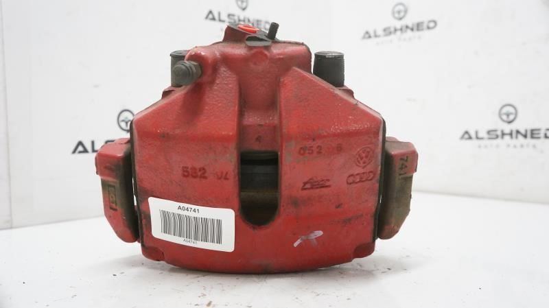 2007 Volkswagen Golf GTI Passenger Right Front Brake Caliper 1K0-615-124-E OEM - Alshned Auto Parts