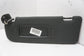 2011-2014 BMW X6 Driver Left Sun Visor Black 51-16-7-897-685 OEM - Alshned Auto Parts