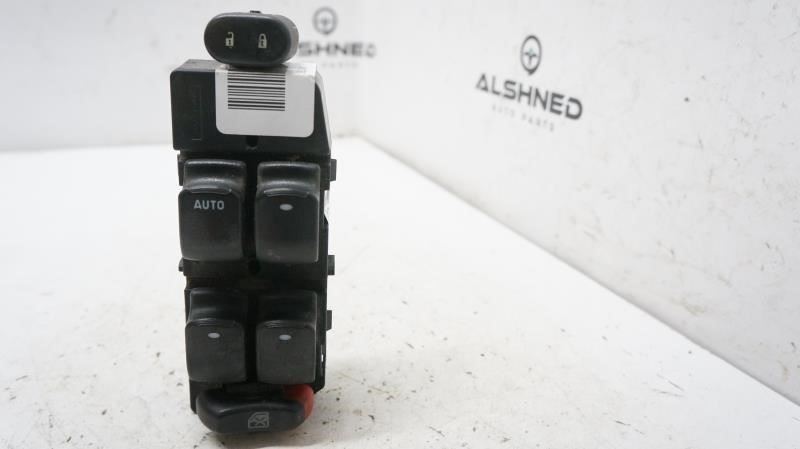 2008-2009 Chevrolet Malibu Driver Front Left Door Window Switch 15823976 OEM - Alshned Auto Parts