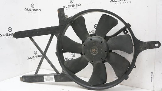 2007-2019 Nissan Frontier Condenser Cooling Fan Motor Assembly 92120ZP50A OEM Alshned Auto Parts