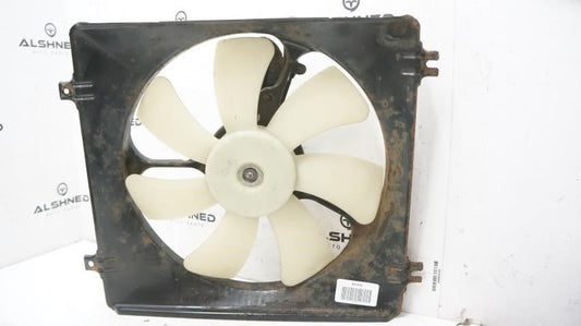 2008-2010 Honda Accord Condenser Cooling Fan Motor Assembly 38615-R8A-A01 OEM - Alshned Auto Parts