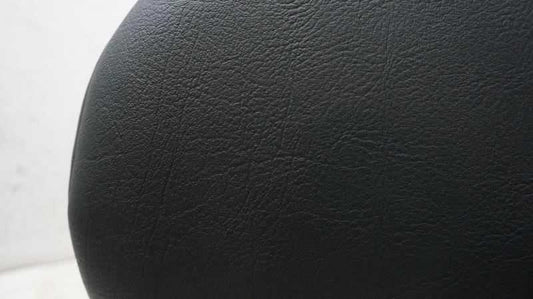 2008 Mini Cooper Front Left Right Headrest Black Leather 52107216253 OEM - Alshned Auto Parts