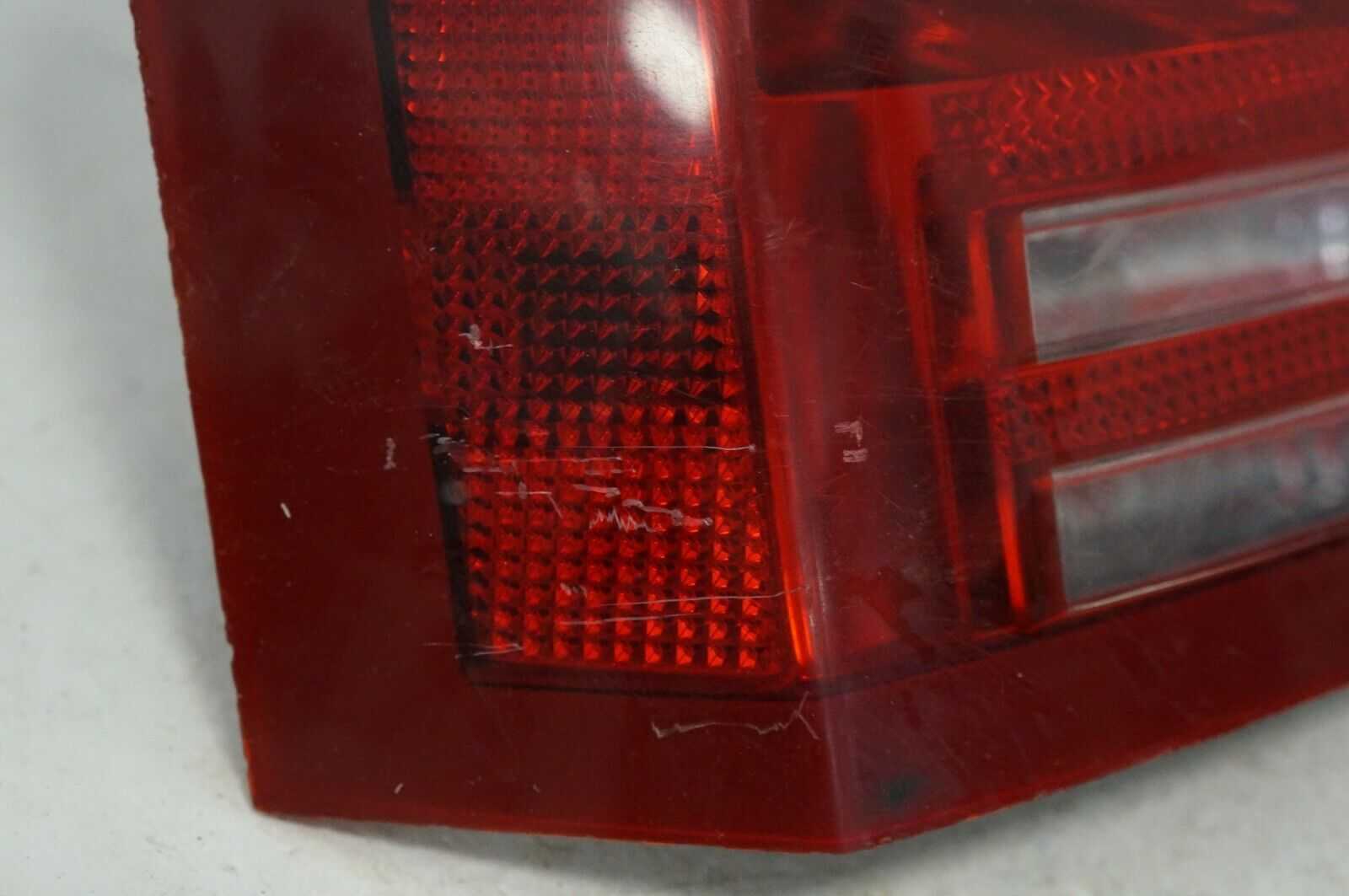 2006-2008 Dodge Charger Factory LH Left Driver Side Tail Light 5174407AA OEM - Alshned Auto Parts