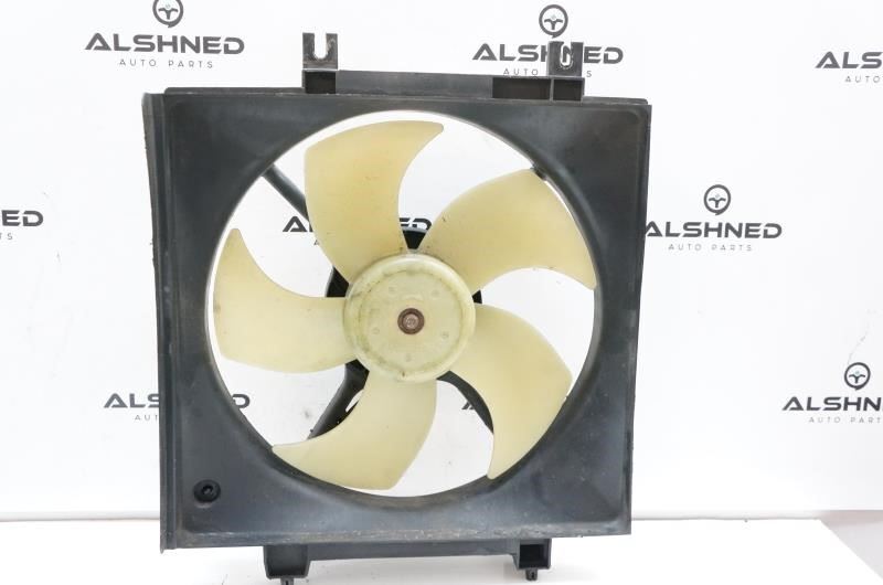 2013 Subaru Legacy 2.5  Condenser Cooling Fan Motor Assembly 73313AG02C OEM - Alshned Auto Parts