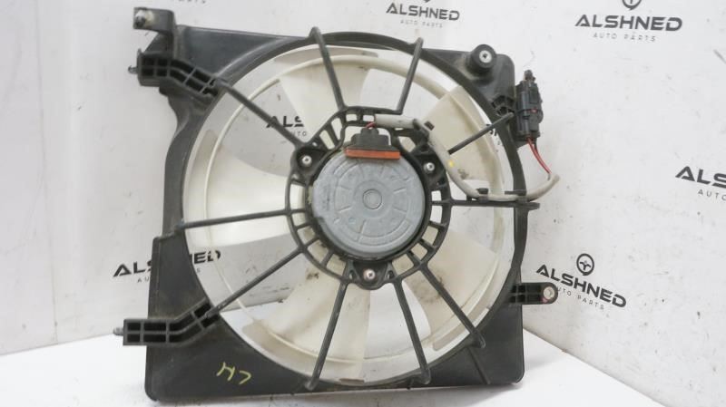 2012-2015 Honda Civic 1.8L Radiator Cooling Fan Motor Assembly 19015-R1A-A02 OEM - Alshned Auto Parts