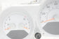 06-08 Chrysler PT Cruiser Speedometer Cluster Unknown Mile CR-0033-002-M0-CO OEM - Alshned Auto Parts