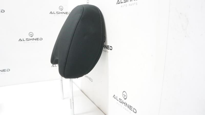 2010 Subaru Forester Front Right Left Headrest Black Cloth 64061SC060AP OEM - Alshned Auto Parts