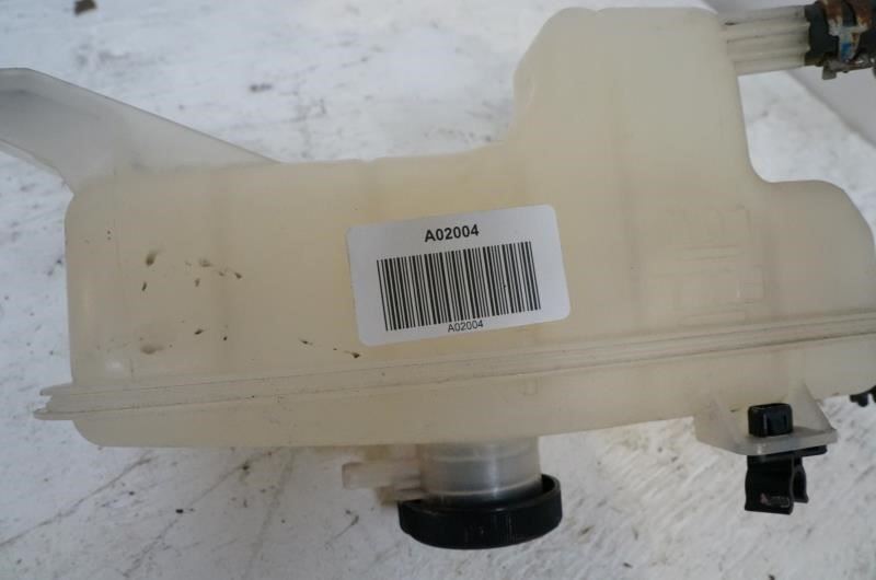 2014 Toyota RAV 4 Radiator Coolant Reservoir Bottle 16470-0V010 OEM - Alshned Auto Parts