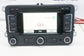 11 Volkswagen Golf GTI Navigation CD Player Radio  Display 1K0-035-274B - Alshned Auto Parts