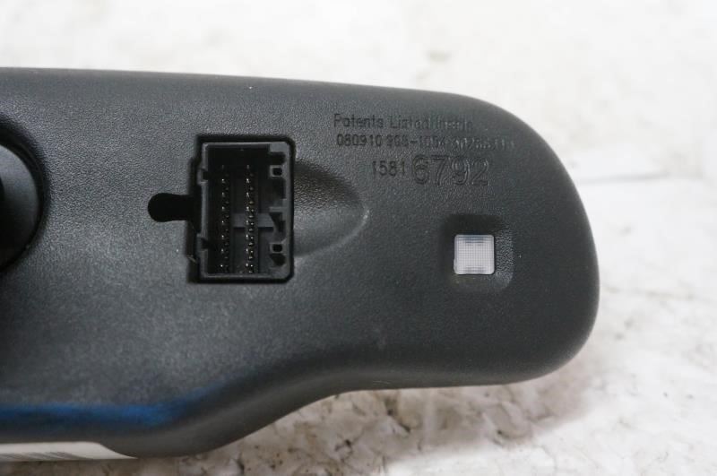 2011 Buick Enclave Interior Rear View Mirror OnStar 22915243 OEM - Alshned Auto Parts