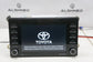 2020 Toyota Tacoma Display Screen Navigation Radio Receiver 86140-04110 OEM - Alshned Auto Parts