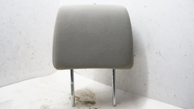 2013 Nissan Rogue Front Left Right Headrest Gray Cloth 86400-JM01B OEM - Alshned Auto Parts