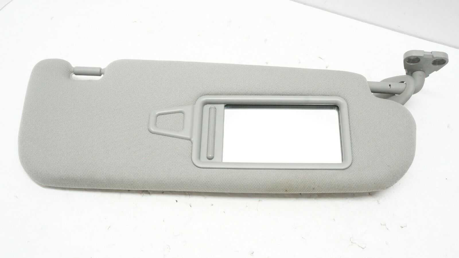 11-16 Kia Optima Passenger Right Side Sun Visor (Gray) OEM 852022T02087 - Alshned Auto Parts