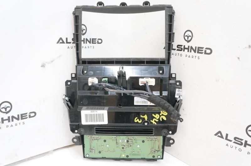 15-19 Infiniti Q50 A/C Heater Climate Temperature Control 253914HB3B OEM - Alshned Auto Parts