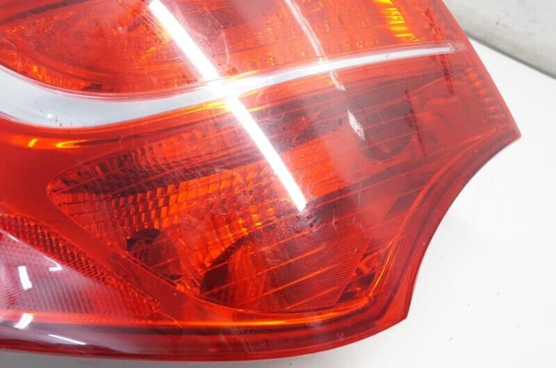 2013-2016 Hyundai Santa Fe Driver Left Rear Tail Light 92401-4Z0 OEM - Alshned Auto Parts