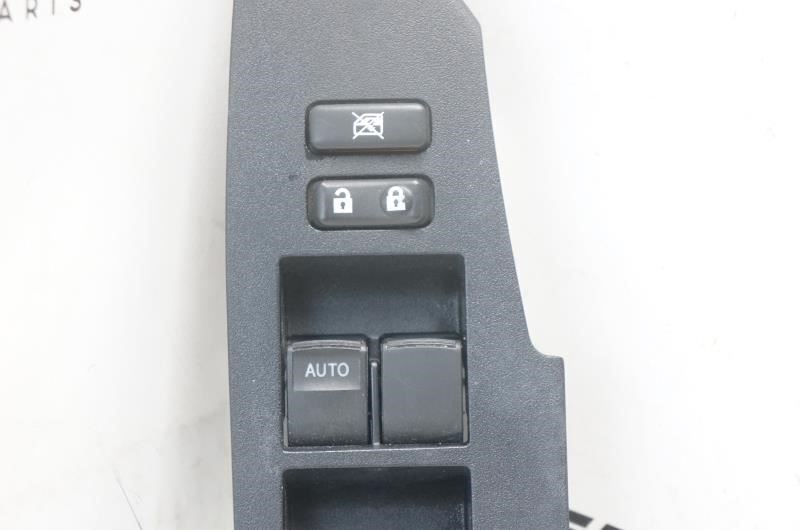 2014-2016 Toyota Corolla Front Driver Master Window Switch 74232-02E70 OEM - Alshned Auto Parts