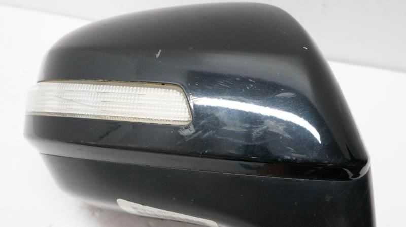 06-11 Honda Civic Passenger Right Side Mirror (BLK) OEM 76200-SVA-A11ZB - Alshned Auto Parts