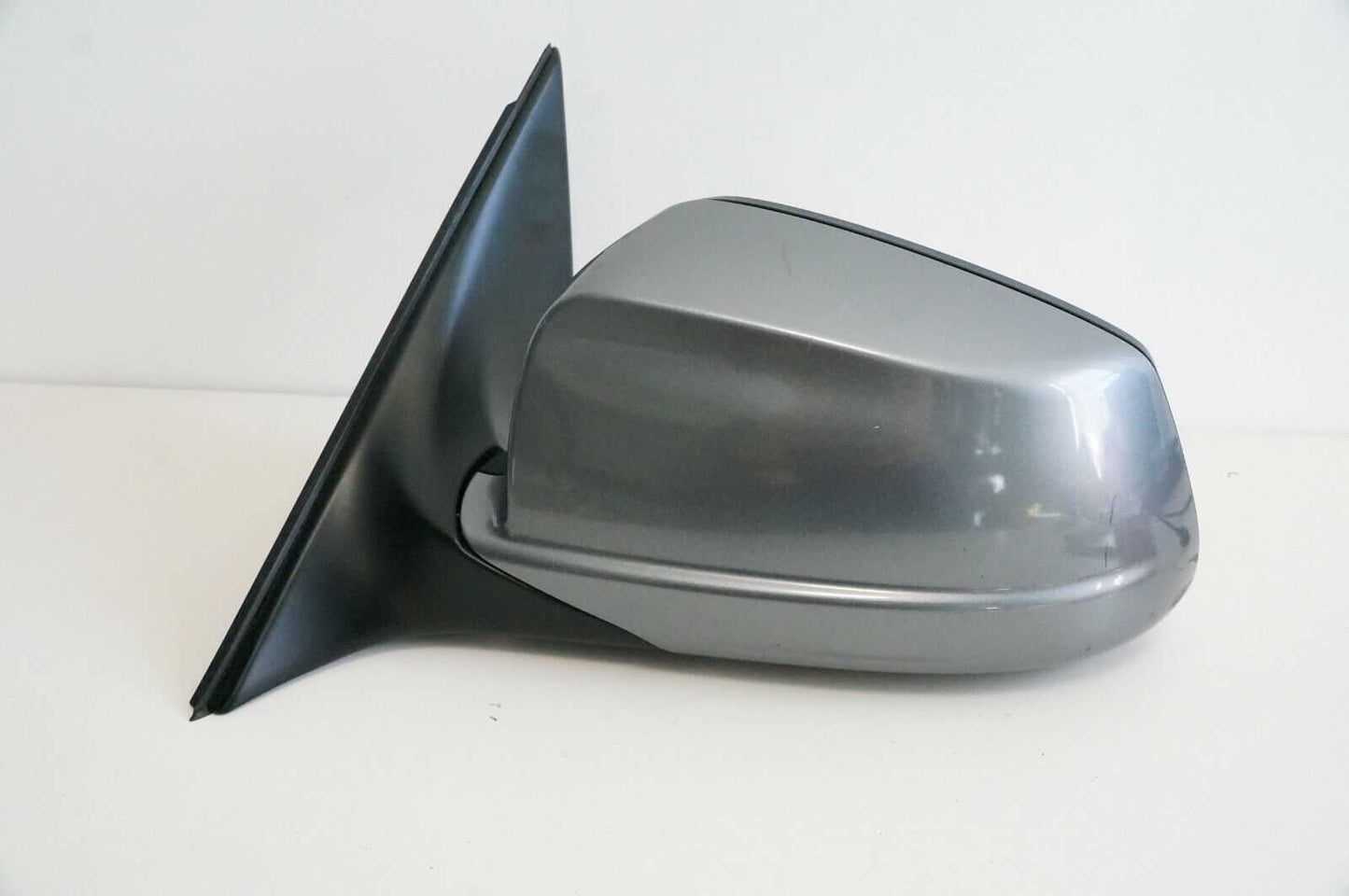 11-12 bmw f10 front left driver side door view mirror f01534019931p oem - Alshned Auto Parts