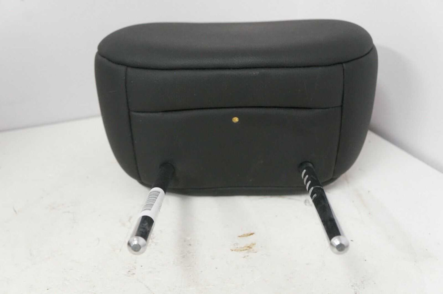 08-14 MINI COOPER Front Right Left Headrest Black Leather 52-20-7-270-465 OEM Alshned Auto Parts