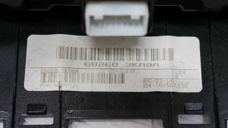 *READ* 13-15 Nissan Pathfinder Temperature Control Panel OEM 68260-3KA0A - Alshned Auto Parts