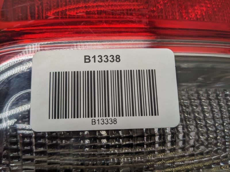 2011-2013 Jeep Compass Rear Left Driver Side Tail Light Lamp 05182543AC OEM - Alshned Auto Parts