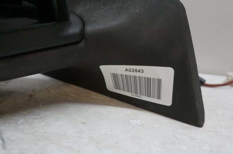 2012 Nissan Versa Passenger Right Side Rear View Mirror 96301-3AN5B OEM - Alshned Auto Parts