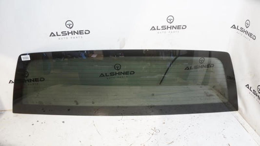 2015-2020 Ford F150 Rear Back Window Glass Heated Tinted FL3Z-1542006-Q OEM Alshned Auto Parts