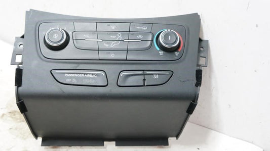 2017 Ford Escape AC Heater Temperature Climate Control GJ5T-19980-AG OEM - Alshned Auto Parts