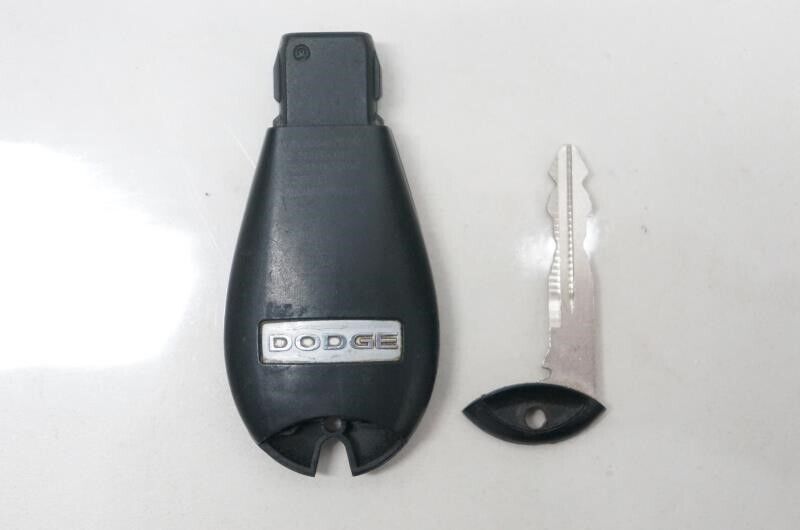 2008-14 Dodge Caravan OEM 56046707AE Key Remote Fob Fobik 3 Buttons FCC IYZC01C - Alshned Auto Parts