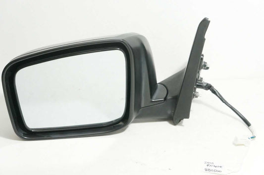 2008-2011 Nissan Rogue Factory Driver LH Left Door Mirror OEM 96302-JM000 - Alshned Auto Parts