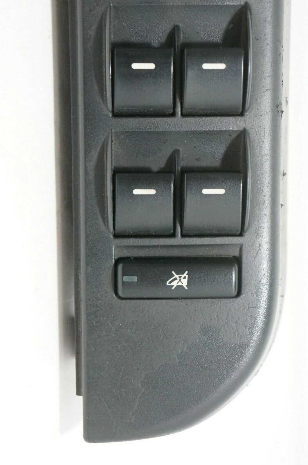 02-04 Land Rover Range Rover Driver Master Window Mirror Switch OEM YUD000291PUY Model  6 925 696 - Alshned Auto Parts