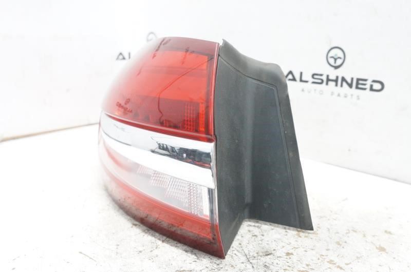 17-20 Ford Fusion Rear Left Side Outer Tail Light Lamp HS73-13405-AD OEM - Alshned Auto Parts