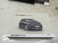 2019 Kia Sorento Owners Manual Set with Case KXG5-EU94I OEM - Alshned Auto Parts