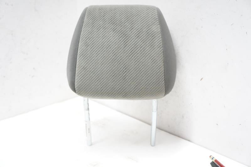 2011 Honda Civic Front Left Right Headrest Gray Cloth 81140-SNE-A12ZA OEM - Alshned Auto Parts