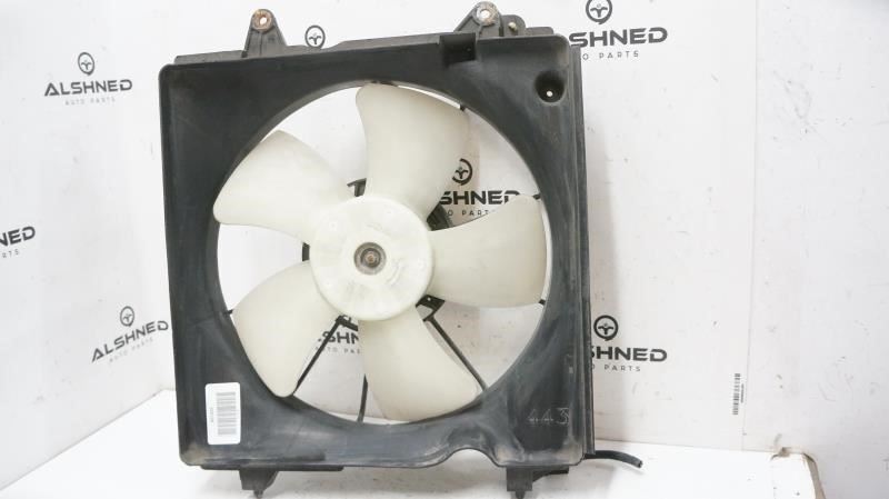 2012-2015 Honda Civic 1.8L Radiator Cooling Fan Motor Assembly 19015-R1A-A01 OEM Alshned Auto Parts