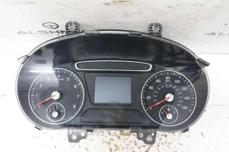 2017 Kia Sorento Speedometer Instrument Cluster 71K 94011-C6001 OEM - Alshned Auto Parts